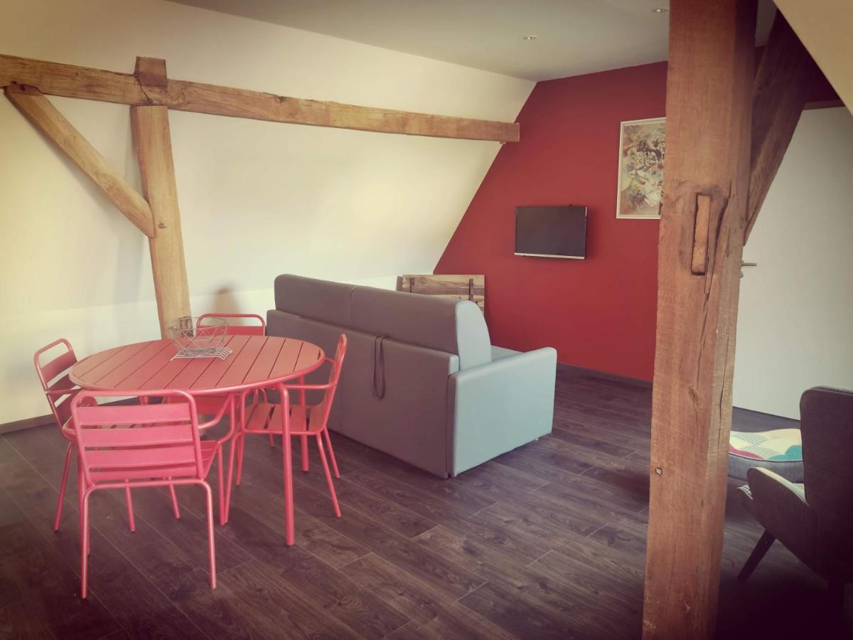 La Cachette Kirrwiller Exterior foto