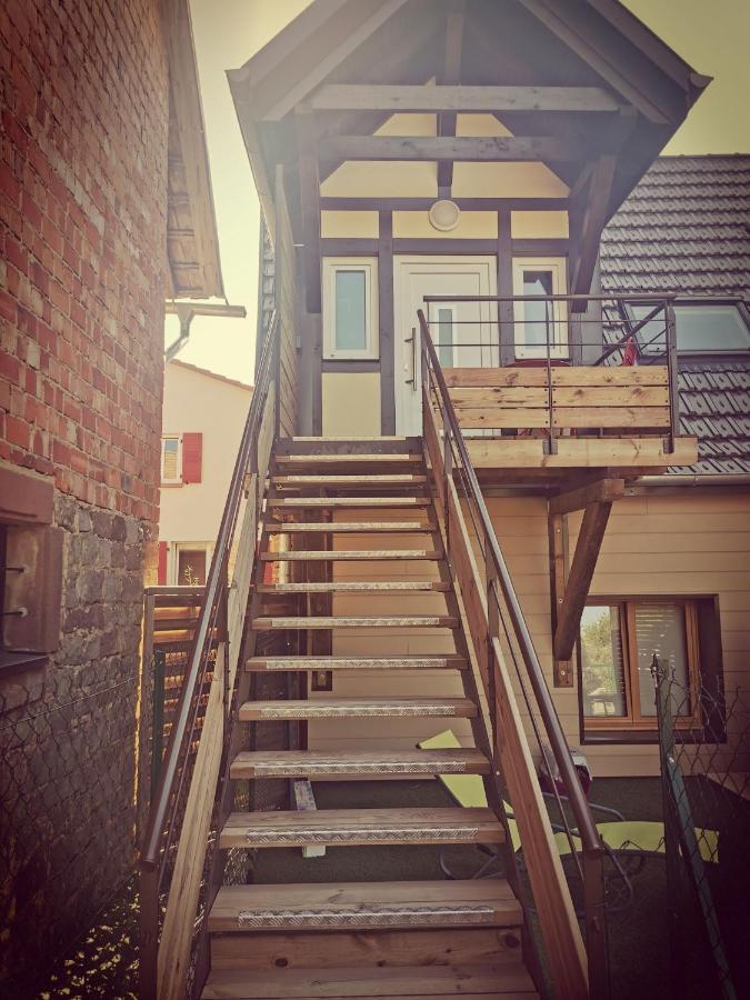 La Cachette Kirrwiller Exterior foto